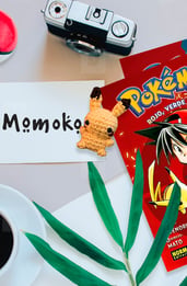Análisis Pokémon Manga 1: Pokémon Rojo,Verde y Azul 1