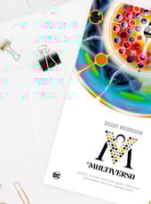 Iamgen de la entrada El multiverso integral es un cómic sólo apto para verdaderos fans de DC