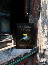 Iamgen de la entrada La gracia de los reyes, opinión de una epopeya silkpunk china sobre el poder