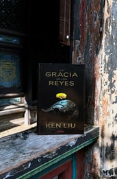 La gracia de los reyes, opinión de una epopeya silkpunk china sobre el poder