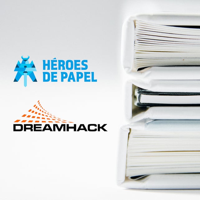 Imágen destacada - Dreamhack Spain y Héroes de Papel organizan el I Concurso de relatos sobre videojuegos y esports