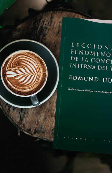 Imágen destacada - Lecciones de fenomenología de la conciencia interna del tiempo, opinión de la obra de Husserl