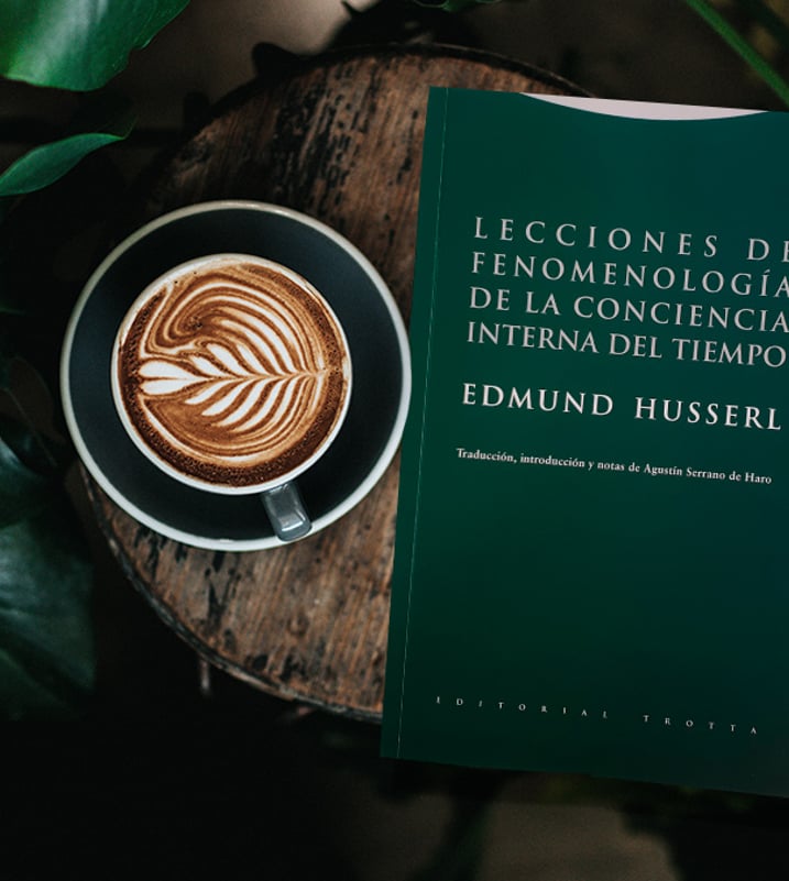 Imágen destacada - Lecciones de fenomenología de la conciencia interna del tiempo, opinión de la obra de Husserl