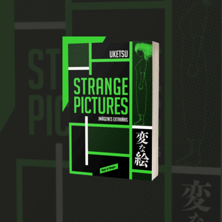 La obra más escalofriante de Uketsu, Strange Pictures, llega en 2025