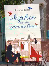 Iamgen de la entrada Sophie en los cielos de París publicación el 18 de mayo