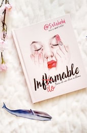 Reseña de Indomable de Srta Bebi, un libro de poesía desenfadada