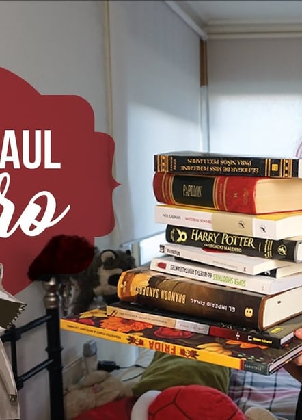 Imágen destacada - Book Haul de enero