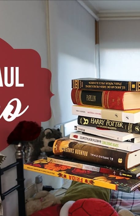 Imágen destacada - Book Haul de enero