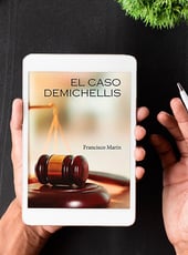 Iamgen de la entrada El caso Demichellis - reseña de uno de los thrillers más vendidos en España