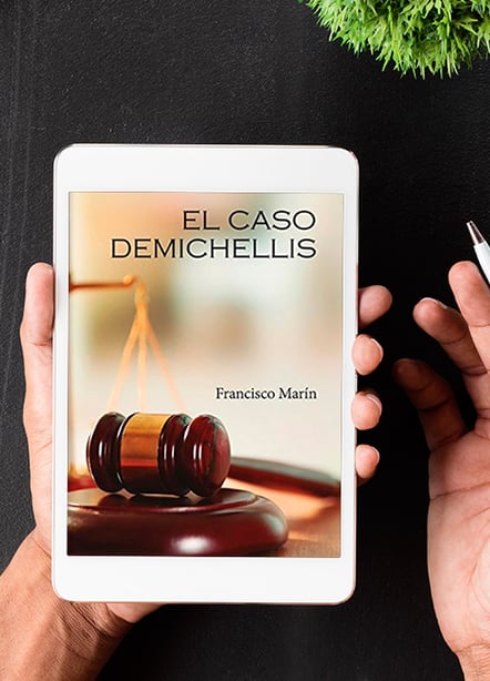 Imágen destacada - El caso Demichellis - reseña de uno de los thrillers más vendidos en España