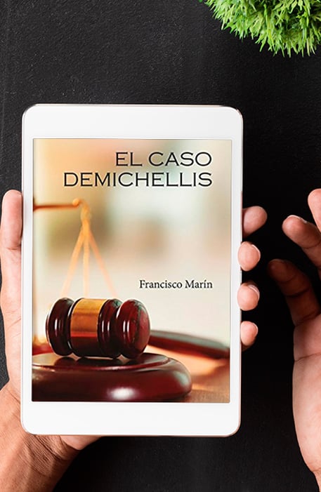 Imágen destacada - El caso Demichellis - reseña de uno de los thrillers más vendidos en España