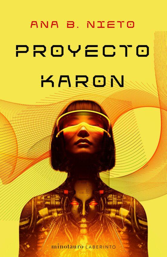 Proyecto Karón - Ana B. Nieto