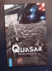 Iamgen de la entrada Quasar 2, presentación en Madrid el 23 de septiembre