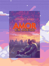 Iamgen de la entrada Amor en juego, la nueva novela de Marta Cruces, pronto a la venta