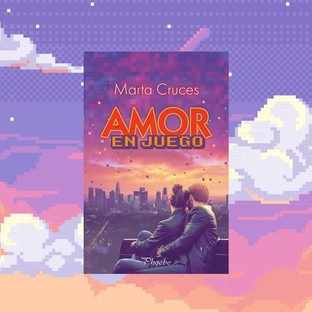 Imágen destacada - Amor en juego, la nueva novela de Marta Cruces, pronto a la venta