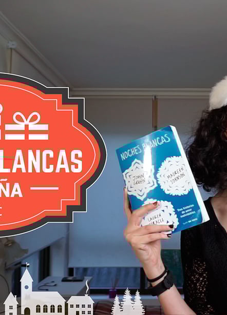 Imágen destacada - NOCHES BLANCAS de John Green | RESEÑA