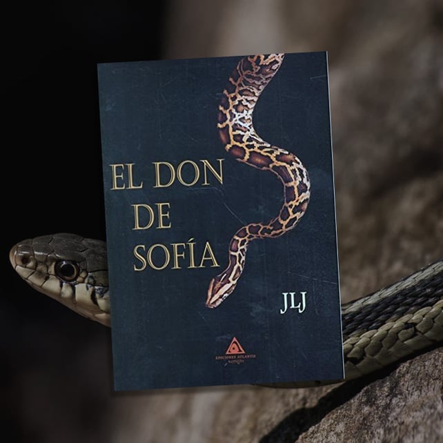 Imágen destacada - El don de Sofía, de Juan Luis Jiménez, ya está a la venta