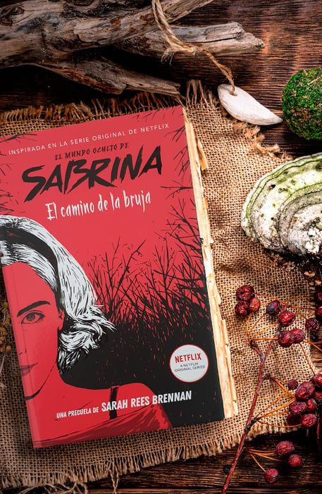 Imágen destacada - Sabrina, el camino de la bruja, opinión de la precuela de la serie