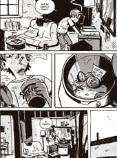 Iamgen de la entrada Utown: una novela gráfica sobre la gentrificación y la solidaridad