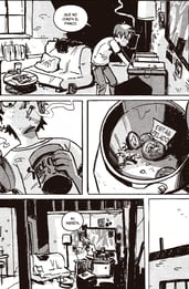 Utown: una novela gráfica sobre la gentrificación y la solidaridad