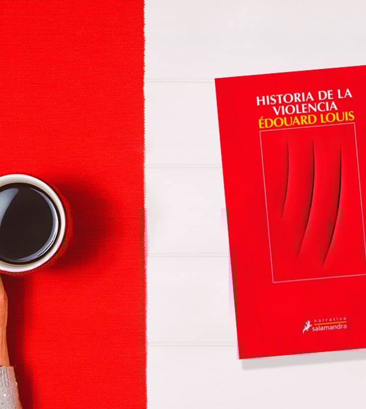 Imágen destacada - Opinión de Historia de la violencia: un libro sobre una violación masculina