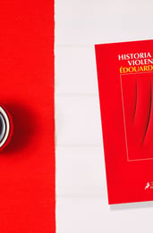 Opinión de Historia de la violencia: un libro sobre una violación masculina