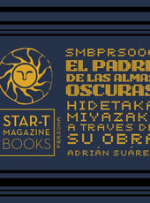 Iamgen de la entrada Nuevo libro en producción: “El padre de las almas oscuras: Hidetaka Miyazaki a través de su obra”.