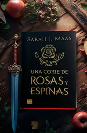 Una corte de rosas y espinas: reseña de un retelling oscuro de La Bella y la Bestia