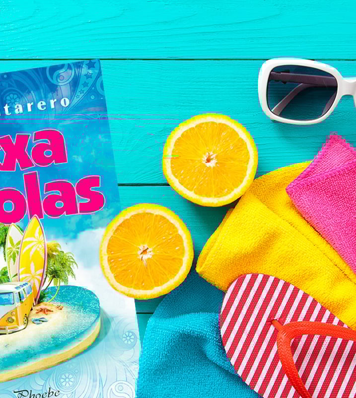 Imágen destacada - Alexa entre las olas: reseña de una novela de romance sobre el mar