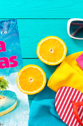 Alexa entre las olas: reseña de una novela de romance sobre el mar