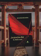 Iamgen de la entrada Jashón-se el Mercader, se presenta el 15 de marzo en Madrid
