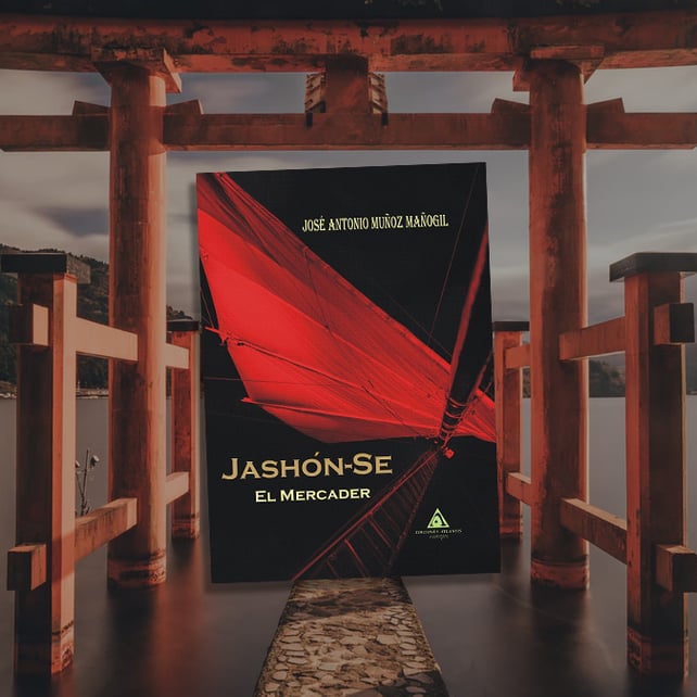 Imágen destacada - Jashón-se el Mercader, se presenta el 15 de marzo en Madrid