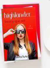 Iamgen de la entrada Highlander tenías que ser: opinión de una novela desternillante y muy divertida