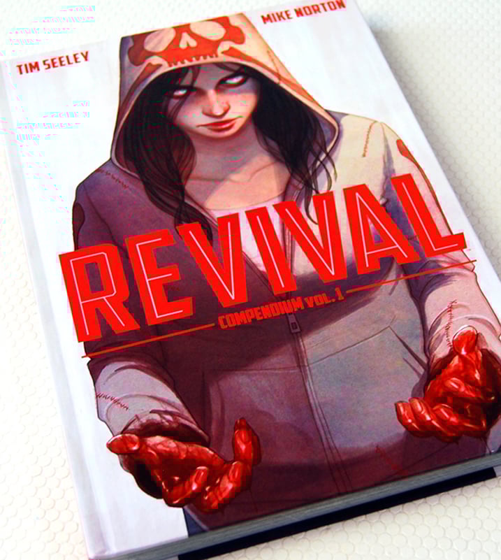 Imágen destacada - Opinión de Revival Compendium Vol. 1 