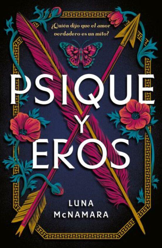 Psique y Eros - Luna McNamara