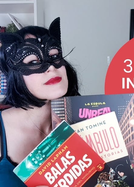 Imágen destacada - LA TRIADA DE LA CÚPULA: Sonámbulo, Unreal City y Balas Perdidas