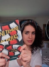Iamgen de la entrada Reseña de Ni temeré las fieras en VÍDEO