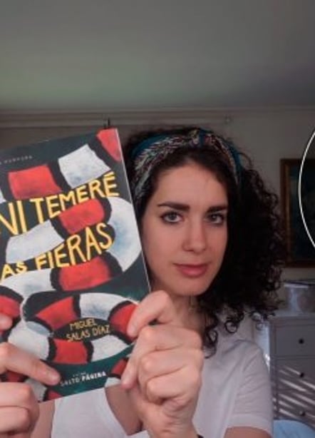 Imágen destacada - Reseña de Ni temeré las fieras en VÍDEO