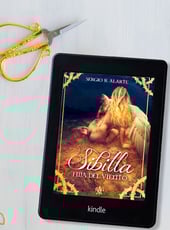 Iamgen de la entrada Sibilla, hija del viento: opinión de una novela de fantasía fresca y ligera