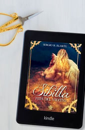 Sibilla, hija del viento: opinión de una novela de fantasía fresca y ligera