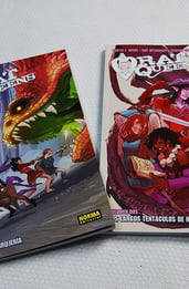 Reseña de Rat Queens 1 y 2: las superheroínas con más garra que conoceréis