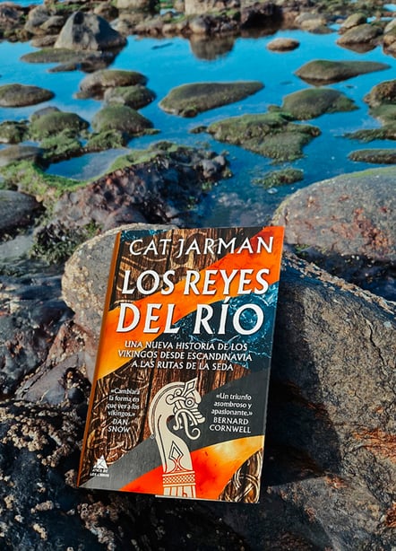 Imágen destacada - Los reyes del río: un viaje a través de la historia de los vikingos por Oriente