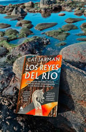 Los reyes del río: un viaje a través de la historia de los vikingos por Oriente