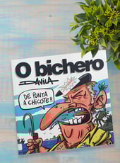 Iamgen de la entrada O Bichero VII de Luis Davila da en clavo de nuevo