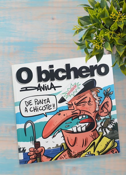 Imágen destacada - O Bichero VII de Luis Davila da en clavo de nuevo
