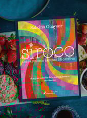 Iamgen de la entrada Siroco, los fabulosos sabores de Oriente de Sabrina Ghayour ya a la venta