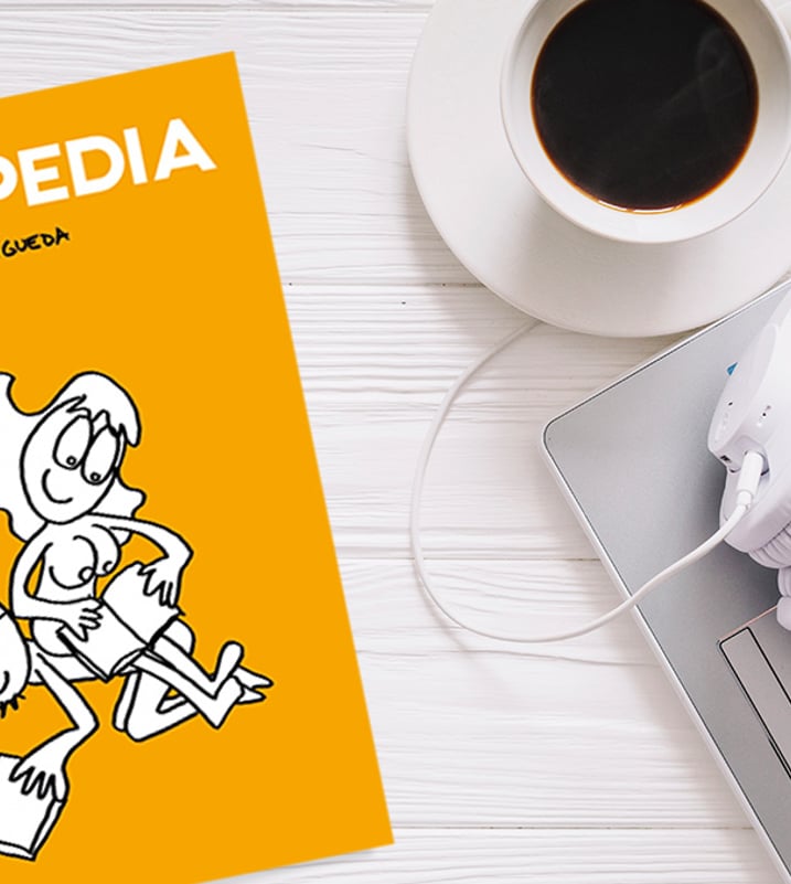 Imágen destacada - Análisis de La liguepedia, la recopilación de viñetas de El Listo