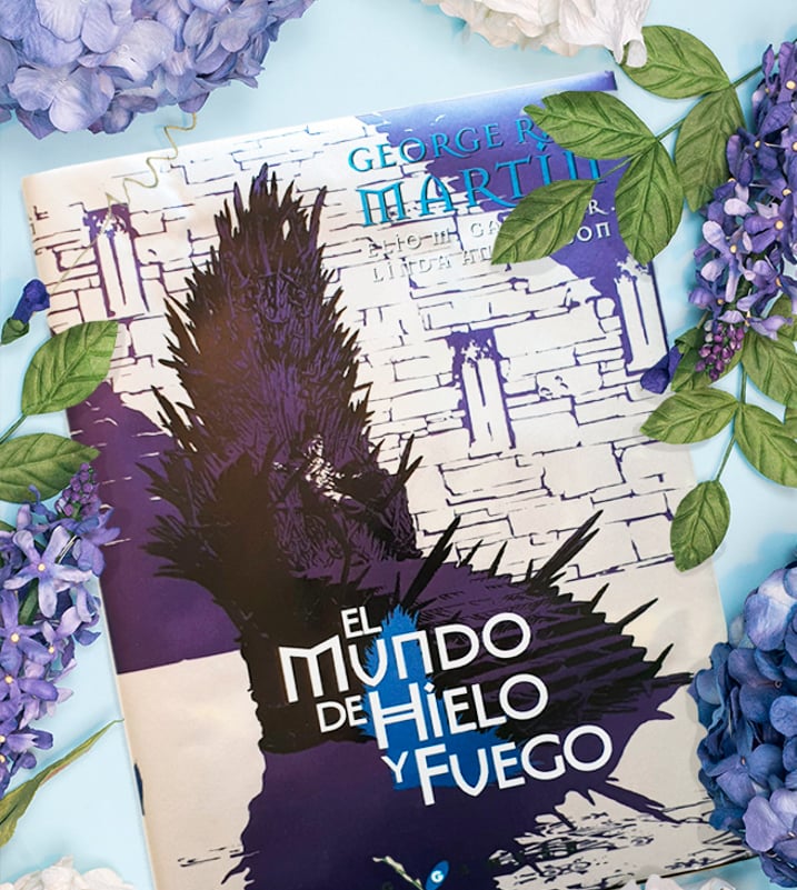 Imágen destacada - El mundo de hielo y fuego es todo lo que un fan de Martin querría tener 