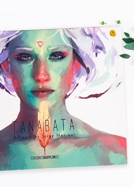Imágen destacada - Tanabata, reseña del cuento ilustrado de Monreal y Babylon