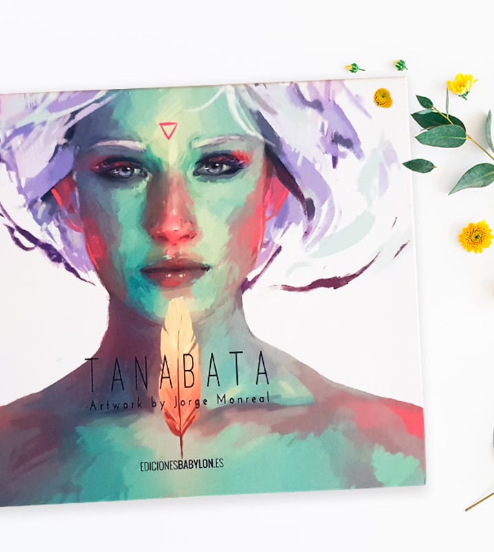 Imágen destacada - Tanabata, reseña del cuento ilustrado de Monreal y Babylon